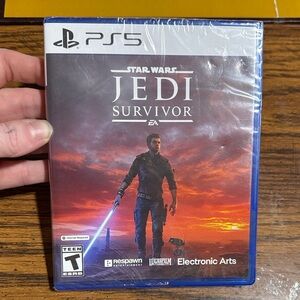 Star Wars Jedi: Survivor for PS5 - Blue Edition